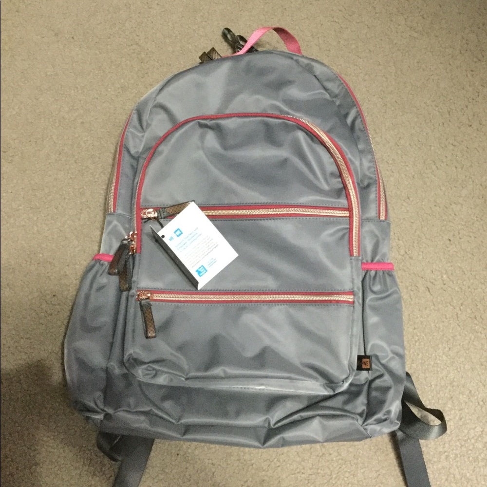 New luxury backpack